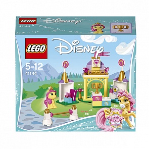 LEGO Disney Princess. Королевская конюшня Невелички (LEGO, 41144-L)